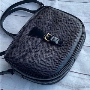 LOUIS VUITTON Epi Jeune Fille Crossbody